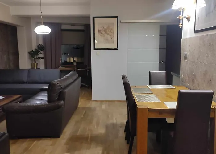 Apartment Premium U Swietego Mikolaja 2